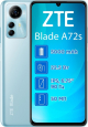 Pictures ZTE Blade A72s