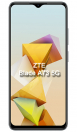 ZTE Blade A73 5G ficha tecnica, características