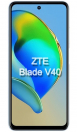 ZTE Blade V40 - Characteristics, specifications and features