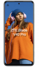 ZTE Blade V40 Pro - Characteristics, specifications and features