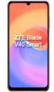 ZTE Blade V40 Smart Fiche technique et caractéristiques