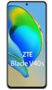ZTE Blade V40s Fiche technique et caractéristiques