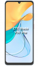 ZTE Blade V50 Vita - Characteristics, specifications and features
