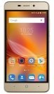 ZTE Blade X3 - Characteristics, specifications and features