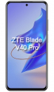 ZTE V40 Pro - Characteristics, specifications and features