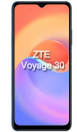 ZTE Voyage 30 - Characteristics, specifications and features