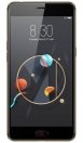 ZTE nubia N2 - Characteristics, specifications and features