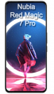 ZTE nubia Red Magic 7 Pro ficha tecnica, características