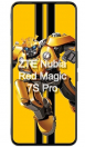 ZTE nubia Red Magic 7S Pro Fiche technique et caractéristiques