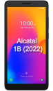 alcatel 1B (2022) - Characteristics, specifications and features
