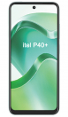 itel P40+ - Characteristics, specifications and features