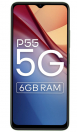 itel P55 5G özellikleri
