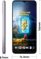 Pictures itel Vision 2S