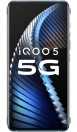 vivo iQOO 5 5G - Characteristics, specifications and features