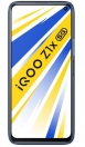 vivo iQOO Z1x - Characteristics, specifications and features