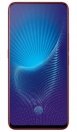 vivo NEX S - Characteristics, specifications and features