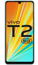 vivo T2 (India) - технически характеристики и спецификации