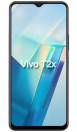 vivo T2x - Characteristics, specifications and features