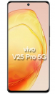 vivo V25 Pro scheda tecnica