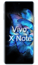 vivo X Note - Characteristics, specifications and features