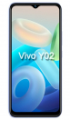 vivo Y02 - технически характеристики и спецификации