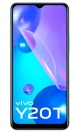 vivo Y20T - Characteristics, specifications and features