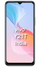 vivo Y21T (India) - Characteristics, specifications and features