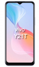 vivo Y21T - Characteristics, specifications and features