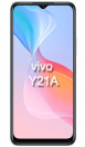 vivo Y21a - Fiche technique et caractéristiques