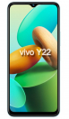 vivo Y22 (2022) - Characteristics, specifications and features