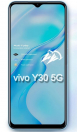 vivo Y30 5G - Characteristics, specifications and features