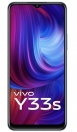 vivo Y33s - Fiche technique et caractéristiques