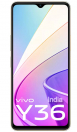 vivo Y36 (India) - технически характеристики и спецификации