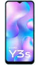 vivo Y3s (2021) - Characteristics, specifications and features