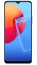vivo Y51a - Characteristics, specifications and features