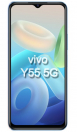 vivo Y55 5G - Characteristics, specifications and features