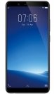 vivo Y71 - Characteristics, specifications and features