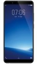 vivo Y71i - Characteristics, specifications and features