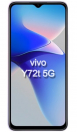 vivo Y72t - Characteristics, specifications and features