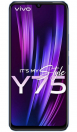 vivo Y75 4G - Characteristics, specifications and features