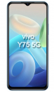 vivo Y75 5G - Characteristics, specifications and features