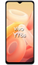 vivo Y76s - Fiche technique et caractéristiques