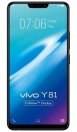 vivo Y81 - Characteristics, specifications and features
