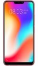 vivo Y83 - Characteristics, specifications and features