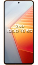 vivo iQOO 10 - Characteristics, specifications and features