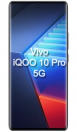 vivo iQOO 10 Pro - технически характеристики и спецификации