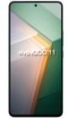 vivo iQOO 11 - Characteristics, specifications and features