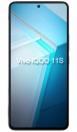 vivo iQOO 11S - Characteristics, specifications and features