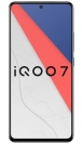 vivo iQOO 7 - Characteristics, specifications and features