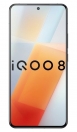 vivo iQOO 8 - Characteristics, specifications and features